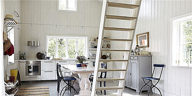 HUISTOER: 'n Rustieke en minimalistiese kothuis is 'n les in Skandinawiese ontwerp