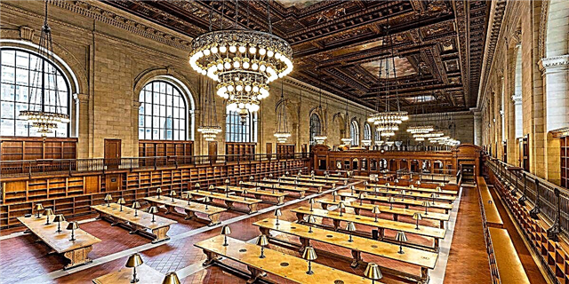 Нью Йоркийн нийтийн номын сан гоёмсог сарнай унших танхимыг дахин нээнэ