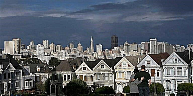 San Fransisco Disebutkeun Kota Amérika Terbaik Pikeun Kualitas Hidup Luhur