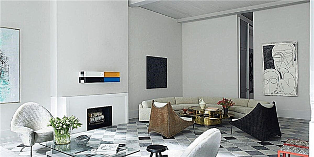 TOUR HOUSE: Un loft de Manhattan leva o minimalismo a novas alturas