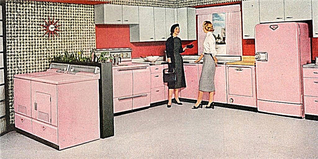 Šta se dogodilo sa pastelnim kuhinjskim aparatima?