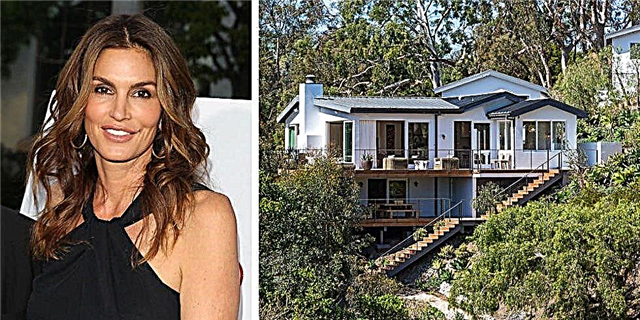 بروزرسانی: سیندی کرافورد خانه Malibu خود را به مبلغ 13.341 میلیون دلار فروخته است
