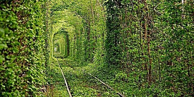 Skoðaðu „Tunnel of Love“ í Úkraínu