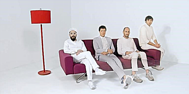 OK Go Just Made One Of The Coolest Furniture Commercials Ever