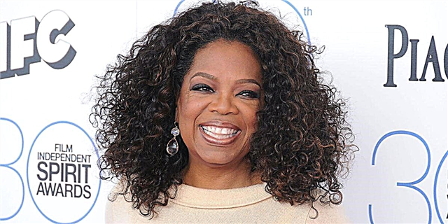 Mafai Ona Oe Faia se Piece O Oprah's Personal Aoina