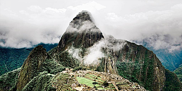 Mapambo kwa wewe huenda Peru
