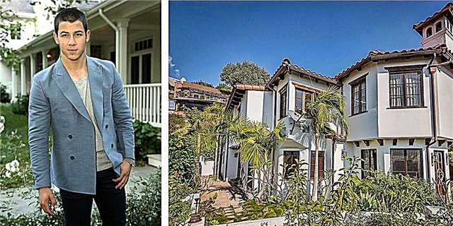 Nick Jonas ၏ L.A. အိမ်တွင်ဆယ်ကျော်သက်နှလုံးရောဂါကဲ့သို့နေထိုင်ပါ