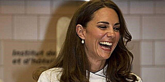 Eng Royal Renovatioun: Firwat eng Kichen ass net genuch fir d'Kate Middleton