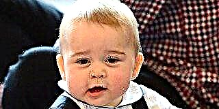 O príncipe George anomala oficialmente o xoguete que estará na habitación de cada bebé