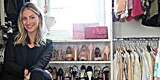 I loko o Cupcakes & Cashmere Blogger Emily Schuman's LA Closet