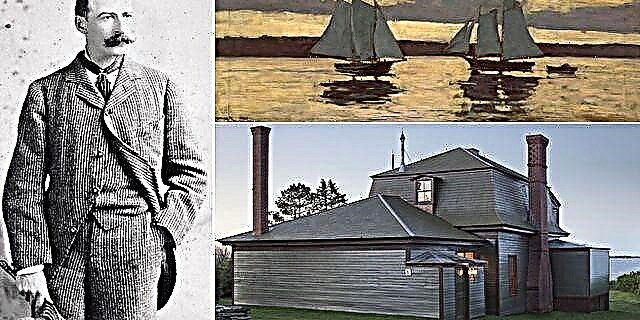 Objek Wisata Maine: Gedung Winslow Homer Dibukak kanggo Masarakat