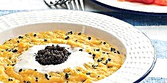 Salo na Daniyel: Scwanƙwasa ƙwai da Caviar