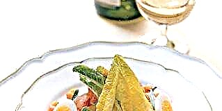 Recept za salatu od jastoga od jastoga
