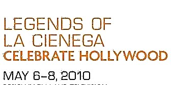 La Cienega- ի լեգենդները նշում են Հոլիվուդը