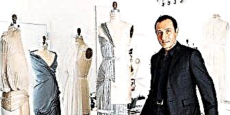 Gilles Mendel se Fashion-Forward Home