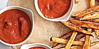 Naweek-kombuis: tuisgemaakte ketchup