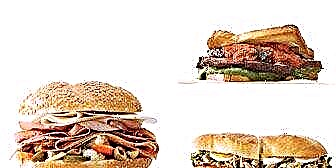 Sandwich Amérika Agung