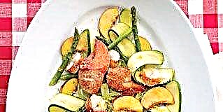 Recipe Salad Fruit Salar