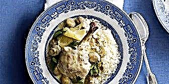 Daniel's Dish: Chicken with a French Accent