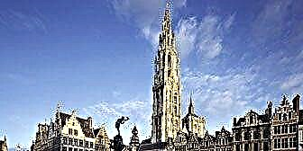 ການຕົກແຕ່ງ ສຳ ລັບທ່ານໄປທີ່ Antwerp