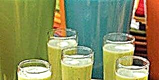 Pinalamig na Green Pea Soup Shooters Recipe