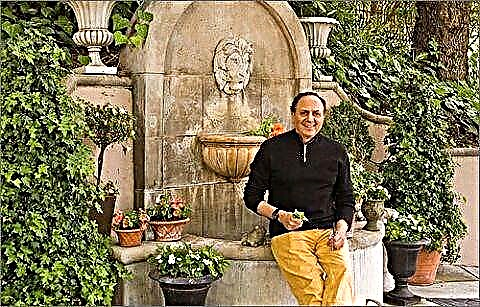 باغبانی با جو Ruggiero