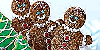 Gingerbread Uşaqlar