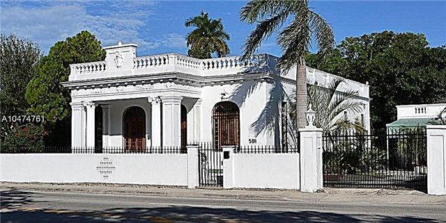 Miami's Most Haunted House Ass ze verkafen fir bal $ 5 Milliounen