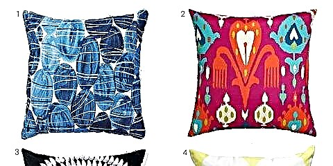 Неделен договор за дизајн: 8 надворешни перници на продажба сега