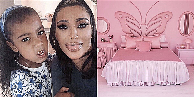 Kardashian-Wests ၏ Axel Vervoordt ဒီဇိုင်းအိမ်သည်အသေးအဖွဲကိစ္စ၏အိပ်မက်ဖြစ်သည်