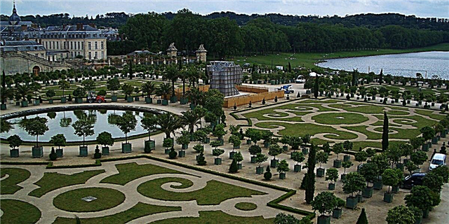 Жить как роялти и остаться в этом отеле в Версальском дворце, который открывается следующей весной