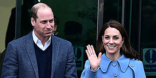 Maaari kang Maging kapitbahay kasama sina Prince William at Kate Middleton