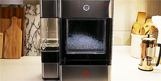 Esta máquina de encimera fai que o xeo sexa como o favorito ao culto en Sonic Drive-In