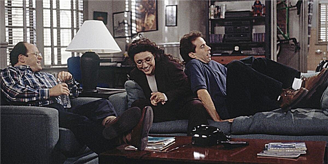 La Seinfeld Senmova Sperto Lasos Vin Marŝi Tra la Aroj de la Spektaklo en Novjorko por ĝia 30a Datreveno