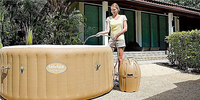 O le Inflatable Hot Tub Of Your Dreams Ua i ai nei Ua Faatauina I Amazon