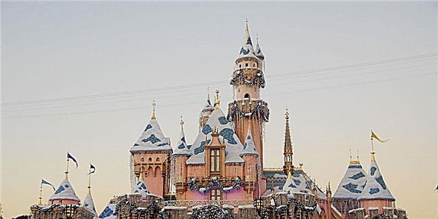 Disneyland po revokon Kalimet Vjetore të Vizitorëve që Rishinë Tregti