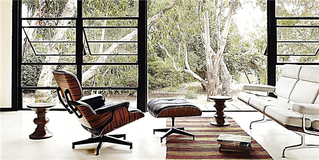 این همان چیزی است که صندلی سالن Eames را بسیار ویژه می کند
