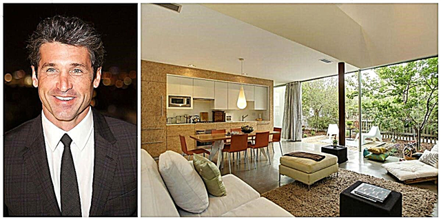 Patrick Dempsey kupuje sanjivu kuću na plaži Venice