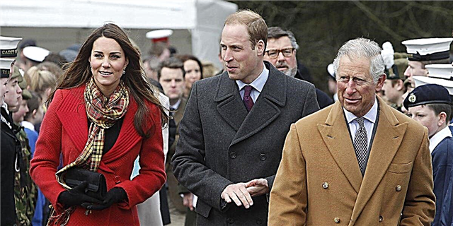 Prins Charles is blykbaar 'Was nie tevrede nie' met Will en Kate as pasgetroudes