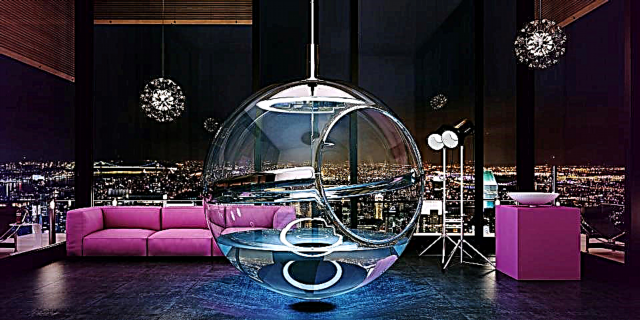 The Bathsphere Is the Bubble Chair of Tubs