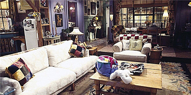 Isto é o que custaría realmente o apartamento de Monica en 'Friends'