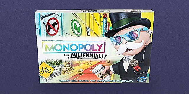 Sa a Monopoli Pou Millennials se drol, men jwèt la mechanste nan sezon fèt la
