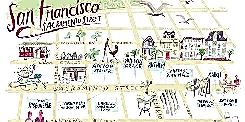 Die beste ontwerpwinkels in San Francisco