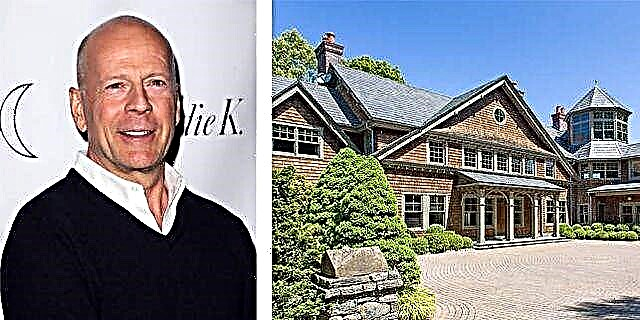 იხილეთ Bruce Willis- ის 12 მილიონი აშშ დოლარი, 22 საცხოვრებელი სახლი - თქვენ არ დაიჯერებთ შეხედულებებზე