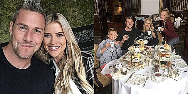 Christina Anstead's Husband An Ant Sured is Her With the Cutest Trip on Christina on The Coast