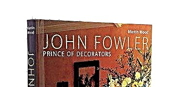 John Fowler, Prinsipe ng mga dekorador