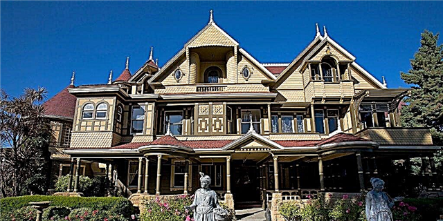 The Winchester Mystery House предлагает бесплатные виртуальные туры и специальные билеты