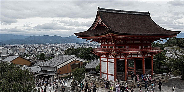 Japana Turismo-Agentejo Povas Helpi Pagi Por Viaj Sekvaj Ferioj Tie