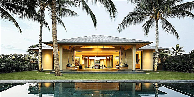 Obilazak kuće za odmor minimalista iz snova na Havajima