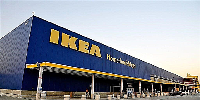 IKEA ap ofri kèk avantaj dous lè ou bay mèb itilize ou